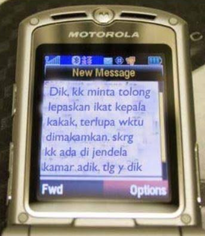 Terimakasih HP Jadul, Mari Kita Nostalgia Sejenak