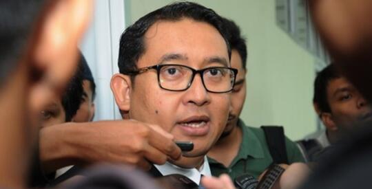 Fadli Zon: Kalau Korban Corona Makin Banyak, Jokowi Harus Tanggung Jawab!