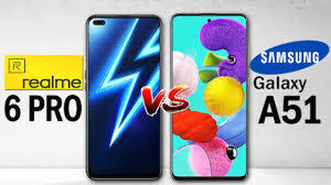 Snapdragon 720G Realme vs Exynos 9611 Samsung
