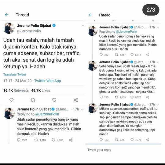 5 Fakta Ria Ricis Ditegur Tetangganya