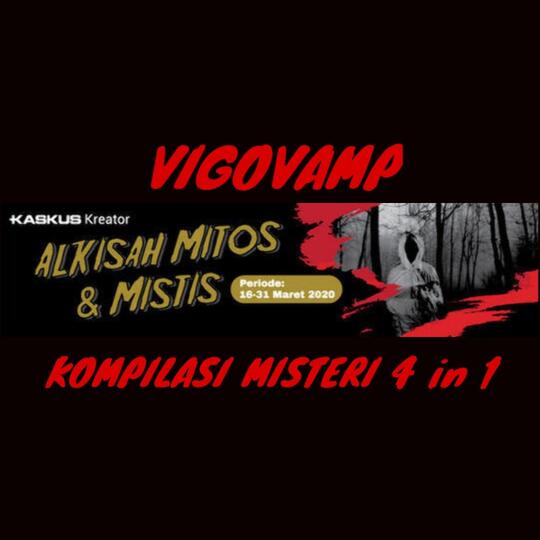 Kompilasi Misteri 4 in 1