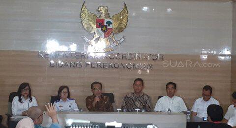 Terdampak Corona, Pekerja Informal, Pedagang Kecil, Ojol Dapat Bantuan Uang