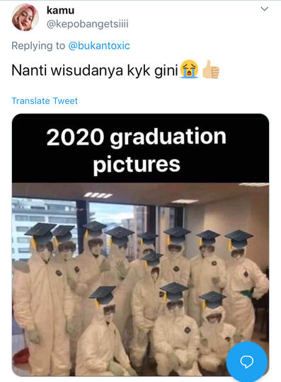 Lulus Jalur Corona, 20 Komentar Kocak Netizen Menanggapi UN Ditiadakan Tahun Ini