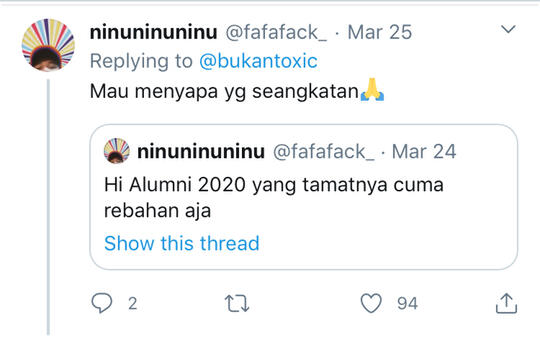 Lulus Jalur Corona, 20 Komentar Kocak Netizen Menanggapi UN Ditiadakan Tahun Ini