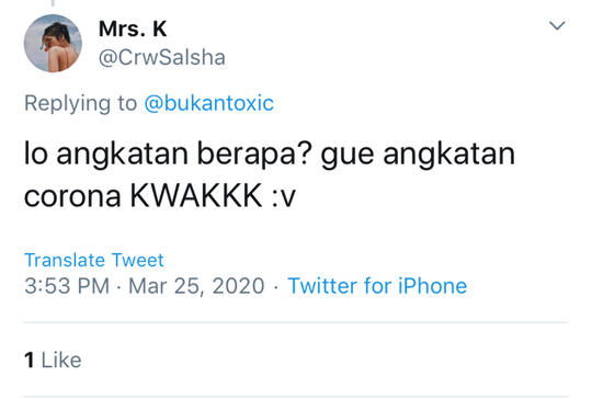 Lulus Jalur Corona, 20 Komentar Kocak Netizen Menanggapi UN Ditiadakan Tahun Ini