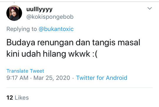 Lulus Jalur Corona, 20 Komentar Kocak Netizen Menanggapi UN Ditiadakan Tahun Ini