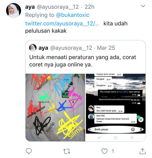 Lulus Jalur Corona, 20 Komentar Kocak Netizen Menanggapi UN Ditiadakan Tahun Ini