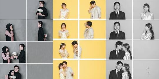Foto Prewedding Sederhana Namun Tetap Berkelas yang Bisa Dibikin Saat Di Rumah Aja!