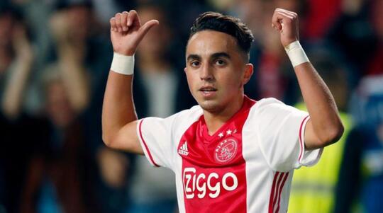 Abdelhak Nouri Kini Bisa Menonton Sepak Bola Setelah 2,9 Tahun Alami Koma