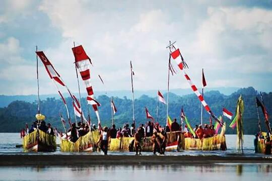 HALMAHERA PANGGE TORANG TULIS TORANG PE KISAH