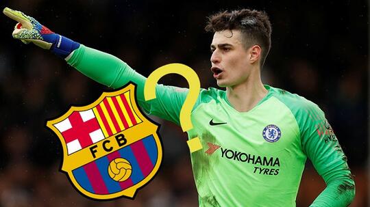 Ter Stegen ke Munchen, Neuer ke Chelsea, Kepa ke Mana? Barca?