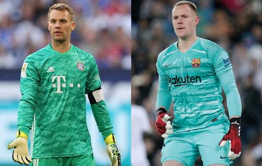 Ter Stegen ke Munchen, Neuer ke Chelsea, Kepa ke Mana? Barca?