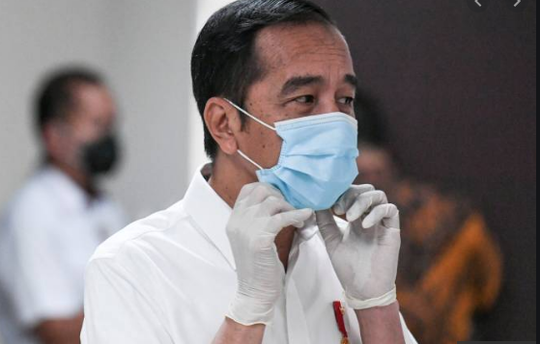 Menlu Retno: Presiden Sebut Ada 2 Perang, Melawan Covid-19 dan Pelemahan Ekonomi