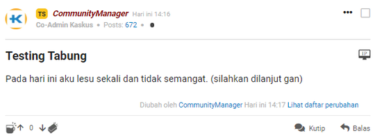 TABUNGAN KASKUS Vol. 2, Nyesel Kalo Ngga Ikut Gan! Cekidot..