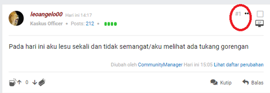 TABUNGAN KASKUS Vol. 2, Nyesel Kalo Ngga Ikut Gan! Cekidot..
