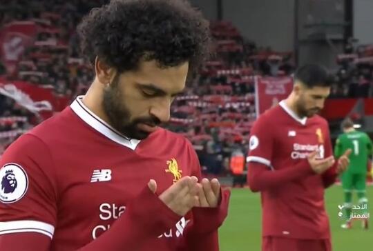 Liverpudlian, Berdoalah !!!