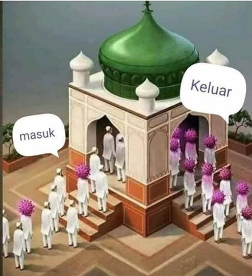 Sebut Orang Tak Salat Jumat Adalah Kafir, Atalarik Syah Tuai Hujatan Netizen