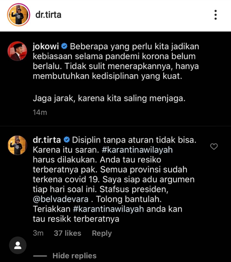 Update Corona Indonesia 28 Maret: 1.155 Positif, 59 Sembuh, 102 Meninggal
