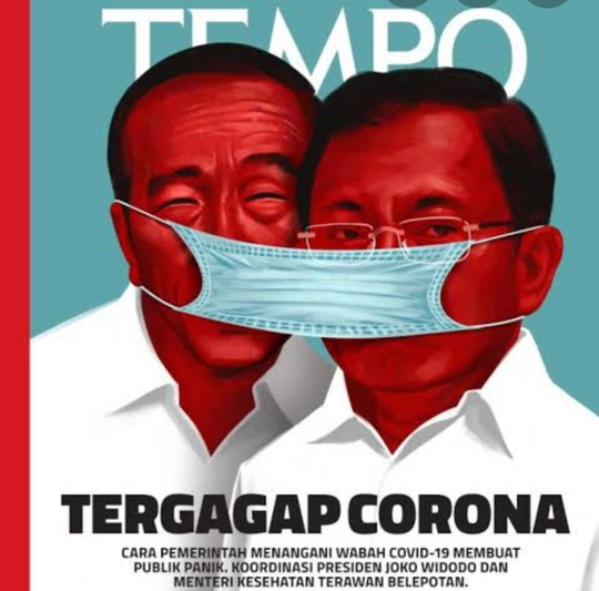 Update Corona Indonesia 28 Maret: 1.155 Positif, 59 Sembuh, 102 Meninggal