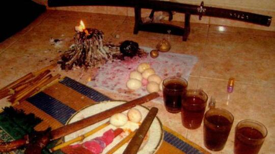 Pengalaman Belajar Santet, Pelet, Ilmu Kebal, Pesugihan. Jangan Ditiru!
