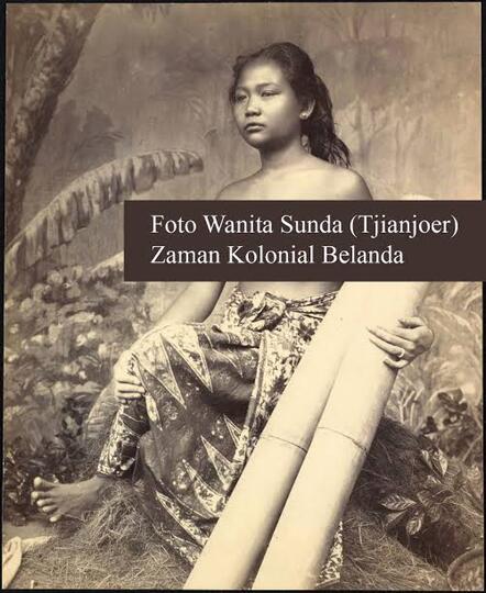 Pakaian Wanita Nusantara Di Masa Lalu Telanjang Dada