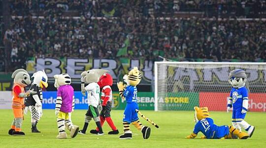 PSSI Resmi Hentikan Kompetisi Sepak Bola di Indonesia