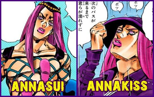 JoJo Original Universe VS JoJo Alternate Universe