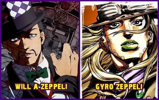 JoJo Original Universe VS JoJo Alternate Universe