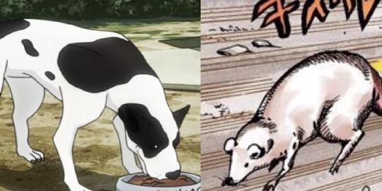 JoJo Original Universe VS JoJo Alternate Universe