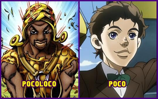 JoJo Original Universe VS JoJo Alternate Universe