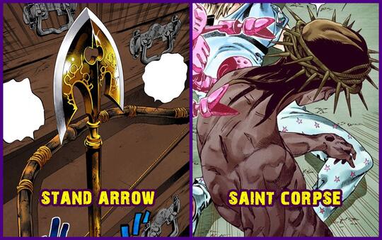 JoJo Original Universe VS JoJo Alternate Universe