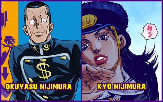 JoJo Original Universe VS JoJo Alternate Universe