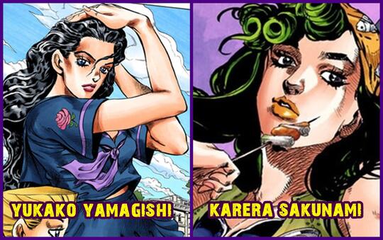 JoJo Original Universe VS JoJo Alternate Universe