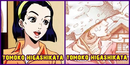 JoJo Original Universe VS JoJo Alternate Universe