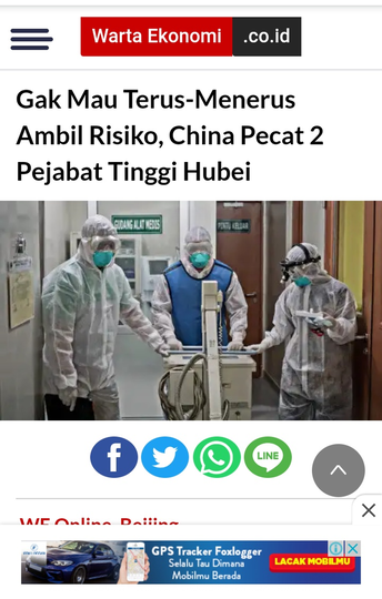 Penanganan Pasien Tidak Jelas, RS Darurat Covid-19 Malah Bikin Pasien Cemas