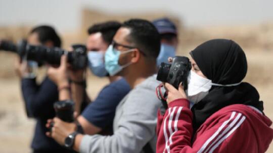 Cara Fotografer memanfaatkan waktu ditengah wabah COVID-19