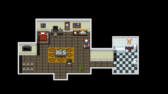 Mumpung di Rumah! Developing Game Aja