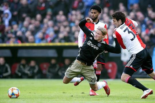 Der Klassieker & Old Firm, Dua Derby Panas yang Underrated