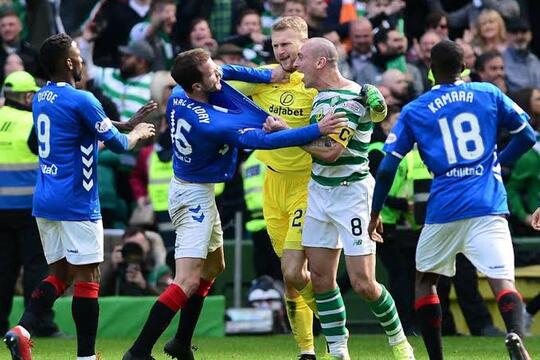 Der Klassieker & Old Firm, Dua Derby Panas yang Underrated