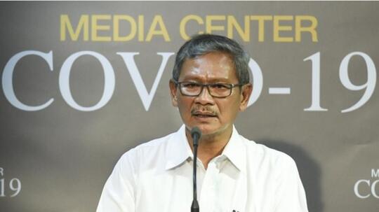 Puncak Corona Diprediksi Pertengahan Mei, Pemerintah: Bisa Benar Bisa Tidak