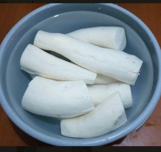 Grated Cassava Sarikurma, Perlu Di Coba Saat WFH