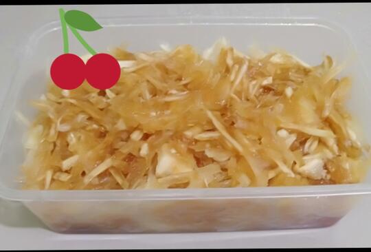 Grated Cassava Sarikurma, Perlu Di Coba Saat WFH