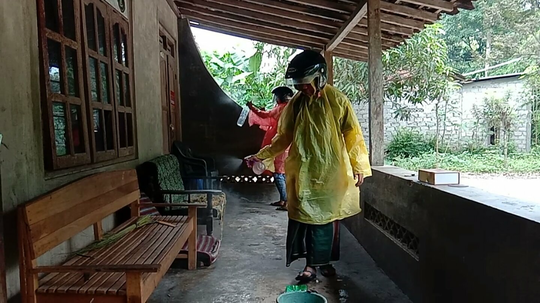 Penyemprotan Disinfektan di Pasang Secara Otomatis, Seperti Apa Sih? Yuk dilihat.