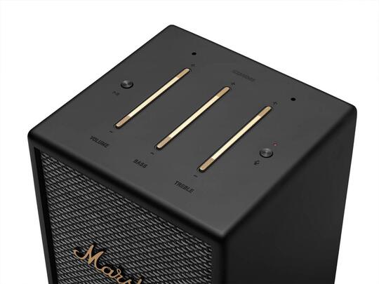 Marshall Uxbridge Voice: Speaker Portabel Marshall yang Paling Pintar dan Ringkas