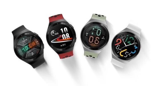 Huawei Watch GT 2e: Tampil Lebih Sporty, Baterai Tetap Tahan 2 Minggu
