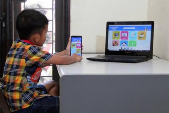 Gara-Gara Corona, WFH Dan #Dirumah Aja Bikin Internet Semakin Lemot
