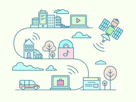 Gara-Gara Corona, WFH Dan #Dirumah Aja Bikin Internet Semakin Lemot