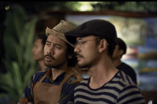 Intip Fakta Filosofi Kopi 2 : Ben & Jody, Sebelum Nonton Live Streaming di Kaskus TV!