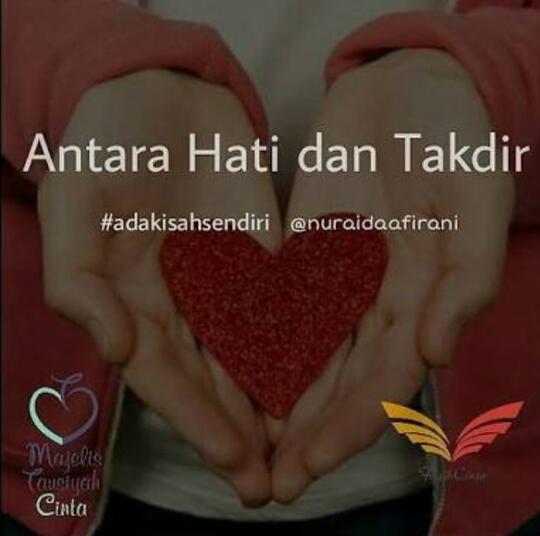 Cinta Oh Cinta! Pesonanya Tidak Ada Akhir