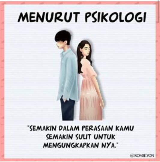 Cinta Oh Cinta! Pesonanya Tidak Ada Akhir